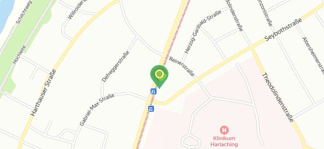 Harlachinger Jagdschlössl, Untergiesing Harlaching