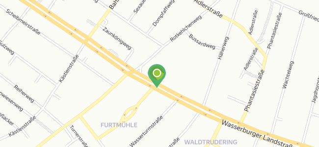 Hendl Glück Wasserburger Landstr., München