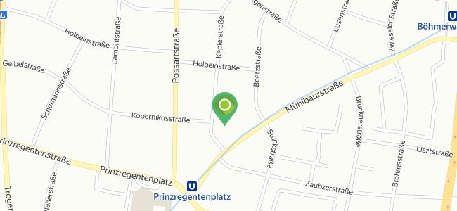 Hippocampus, Bogenhausen
