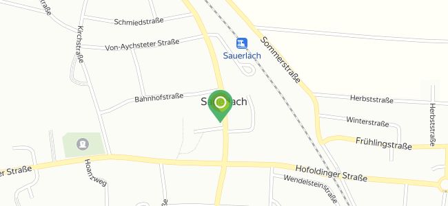 Imbiss, Sauerlach