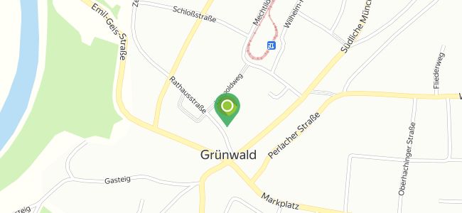 Jaipur Restaurant, Grünwald