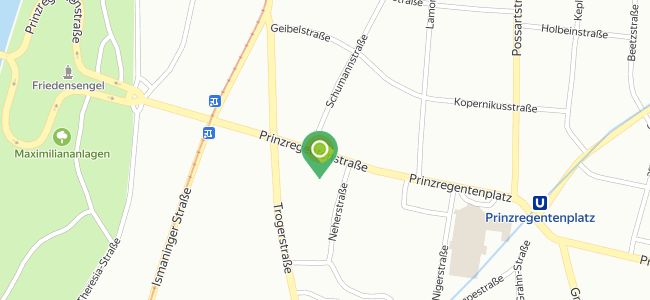 La Cucina Trattoria, Au Haidhausen