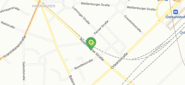 Leo's Lounge Restaurant Bar Happy Hour  Haidhausen, Au Haidhausen