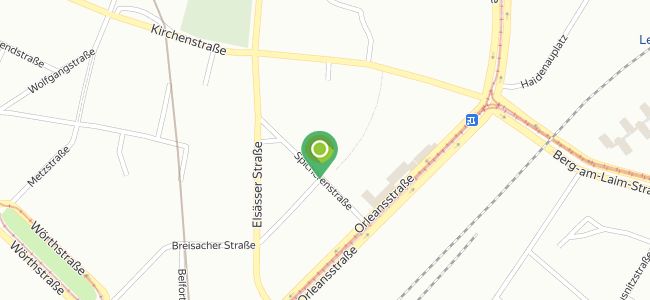 Lngolo Della Pizza, Au Haidhausen