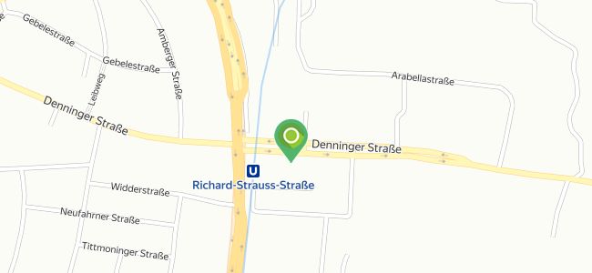 Lotto Forum Bogenhausen, Bogenhausen