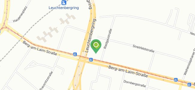 Morgenland Falafel House & Baklawa House, Berg am Laim