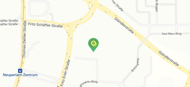Neuperlacher Sportwirt, Ramersdorf Perlach