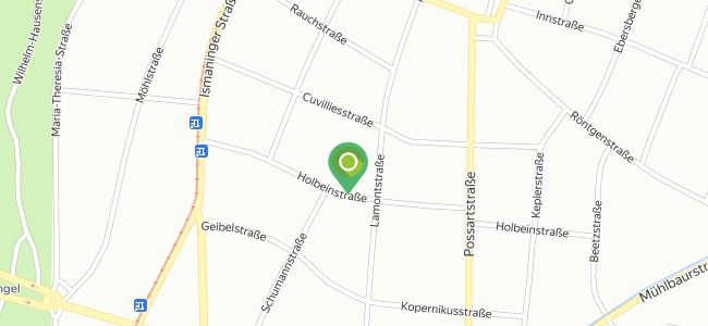 Nuovo Casale Ristorante, Bogenhausen