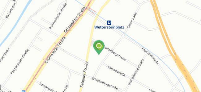 Otker Bar Grill & More, Untergiesing Harlaching