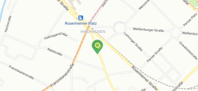 Plaisir Das Etwas Andere Ladencafé, Au Haidhausen