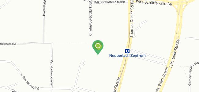 Pommes Freunde, Ramersdorf Perlach