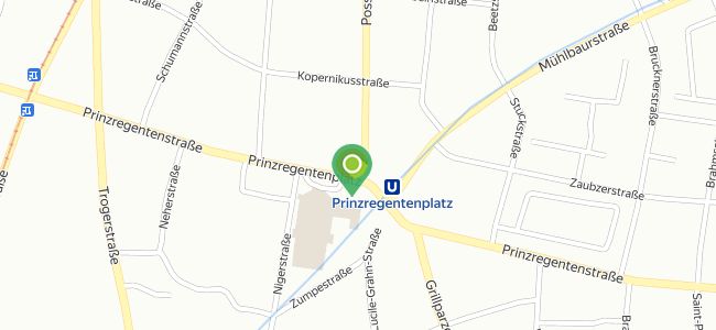 Restaurant Prinzipal, Bogenhausen