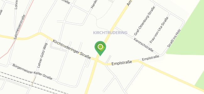 S Truderinger Wirtshaus, Trudering Riem