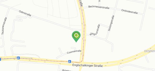 Schwimmbad Imbiss, Bogenhausen