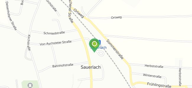 Sushi Plus, Sauerlach