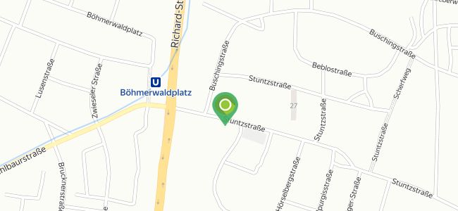 Vinzenzmurr Metzgerei, Bogenhausen