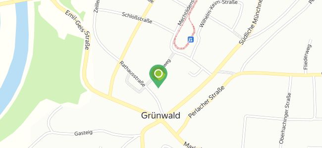 Vinzenzmurr Metzgerei, Grünwald