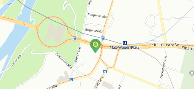 Vinzenzmurr Metzgerei  Haidhausen, Au Haidhausen