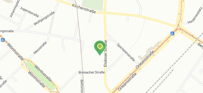 Wiesengrund, Au Haidhausen