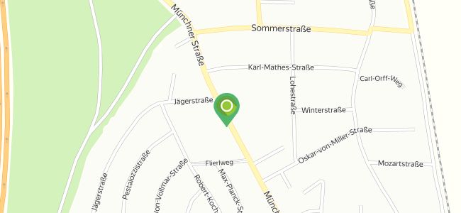 Würstelei, Unterhaching
