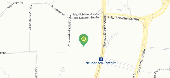 Zayn Fresh Food, Ramersdorf Perlach