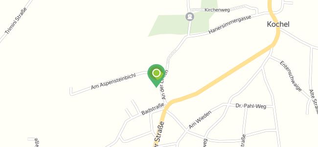 Berg Blick Restaurant, Kochel am See