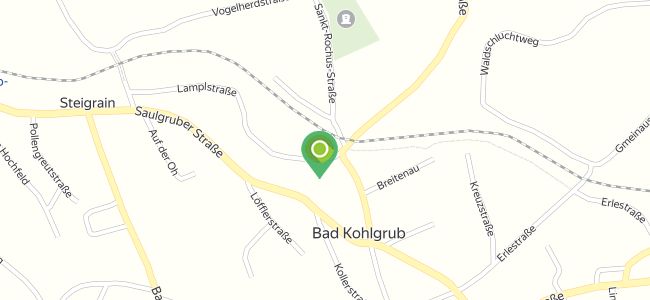 Das Johannesbad, Bad Kohlgrub