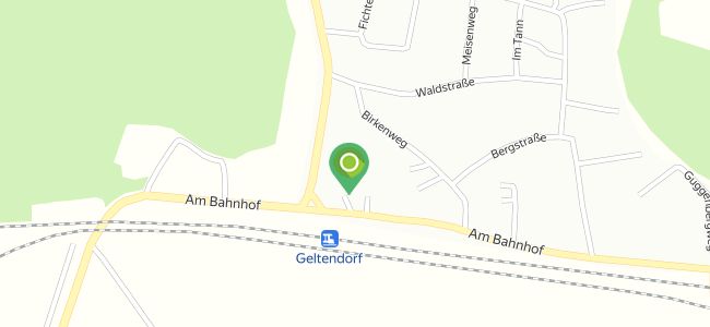 Db & Mvv Agentur Aksu Imbiss, Geltendorf