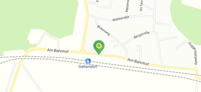 Ki Imbiss Und Bäckerei, Geltendorf