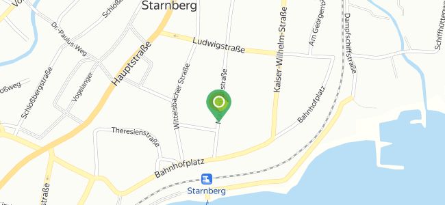 La Bagnarota, Starnberg