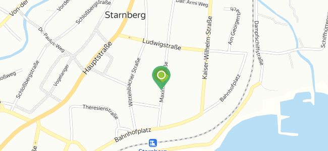 Lino's Pizza Drive, Starnberg