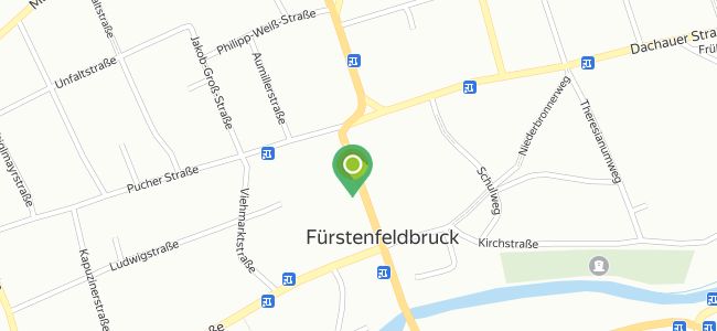 Martha Pizzarei, Fürstenfeldbruck