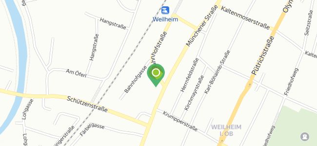My Asia Wok & Sushi, Weilheim in Oberbayern