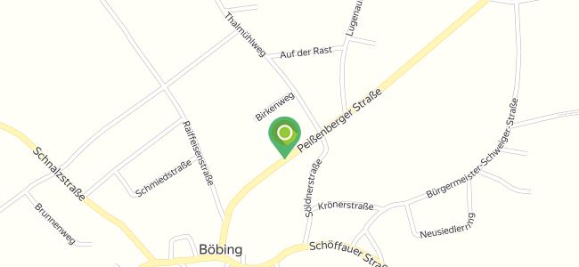 Pollinger Eismanufaktur, Böbing