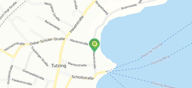 Restaurant Santorini, Tutzing
