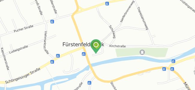 Restaurant Vierwasser, Fürstenfeldbruck