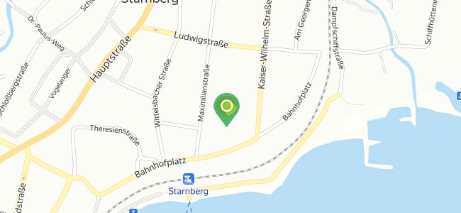Season Family Pickup Store, Starnberg
