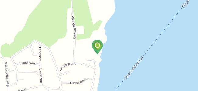 Seerestaurant Forster, Schondorf am Ammersee