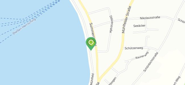 Steg 32 Restaurant & Lounge, Herrsching am Ammersee