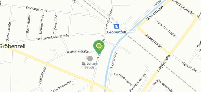 Taj Indian, Gröbenzell