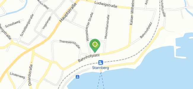 Türkisch Imbis, Starnberg