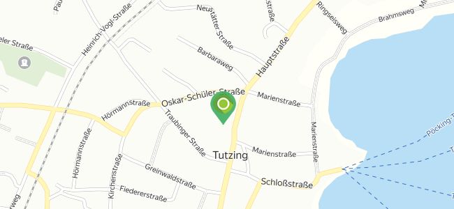 Vinzenzmurr Metzgerei, Tutzing