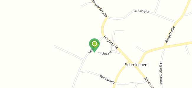 Weinstadl  Frau Anna Huster, Schmiechen