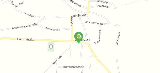 Zum Neuwirt, Großweil