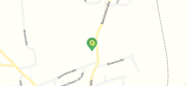 Agip Service Station, Rimsting