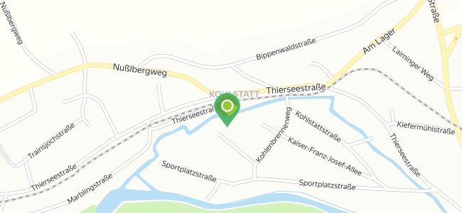 Asv Sportgaststätte, Kiefersfelden