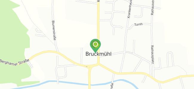 Big Pizza, Bruckmühl