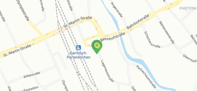 Bistro Oase, Garmisch-Partenkirchen