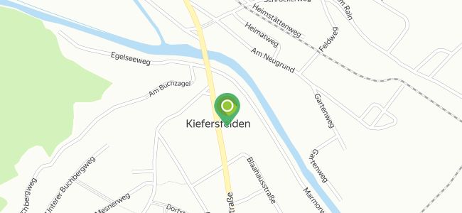Cafe Bäckerei Schneider, Kiefersfelden