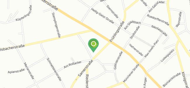 I'm Irish, Rosenheim